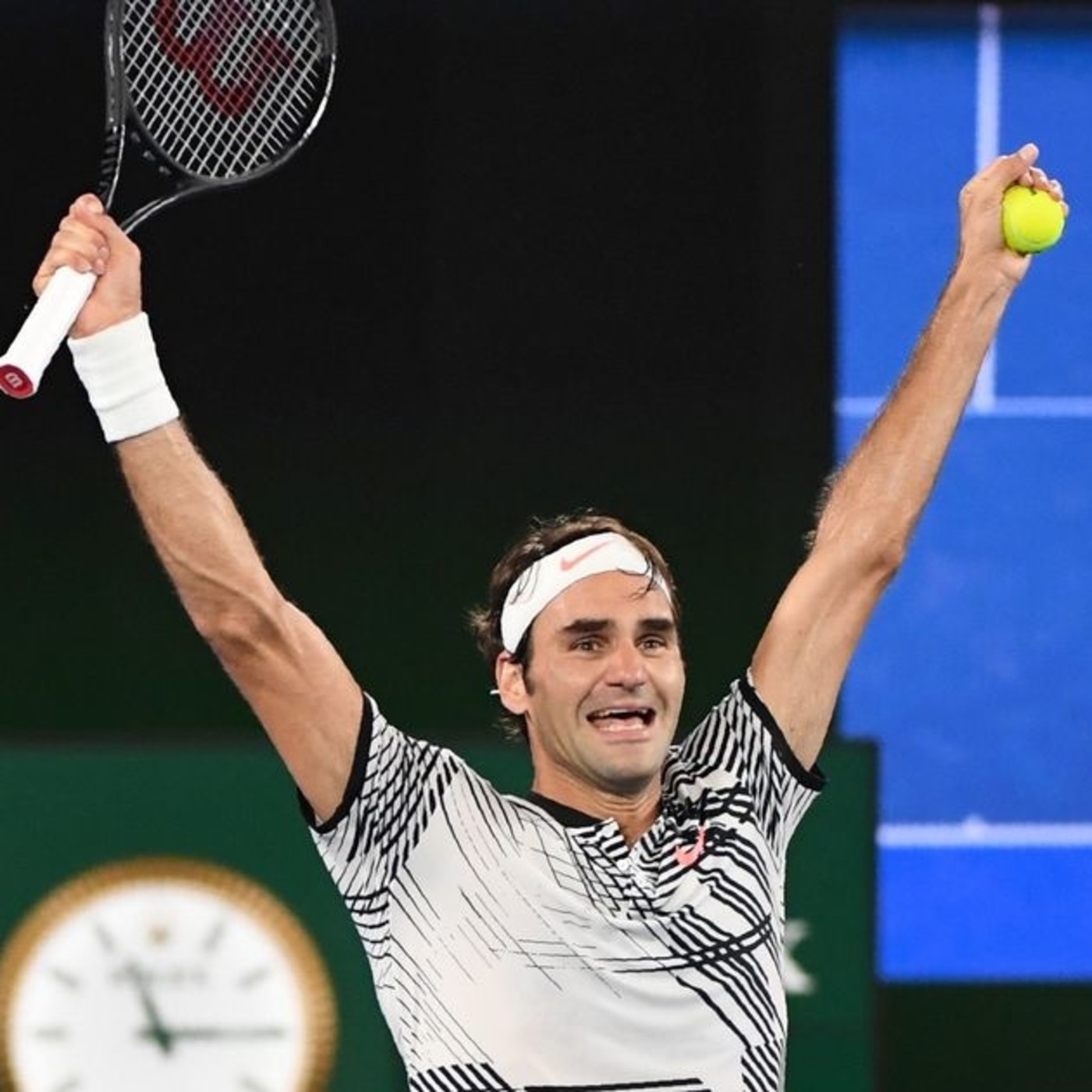 Programa 14 - Roger Federer