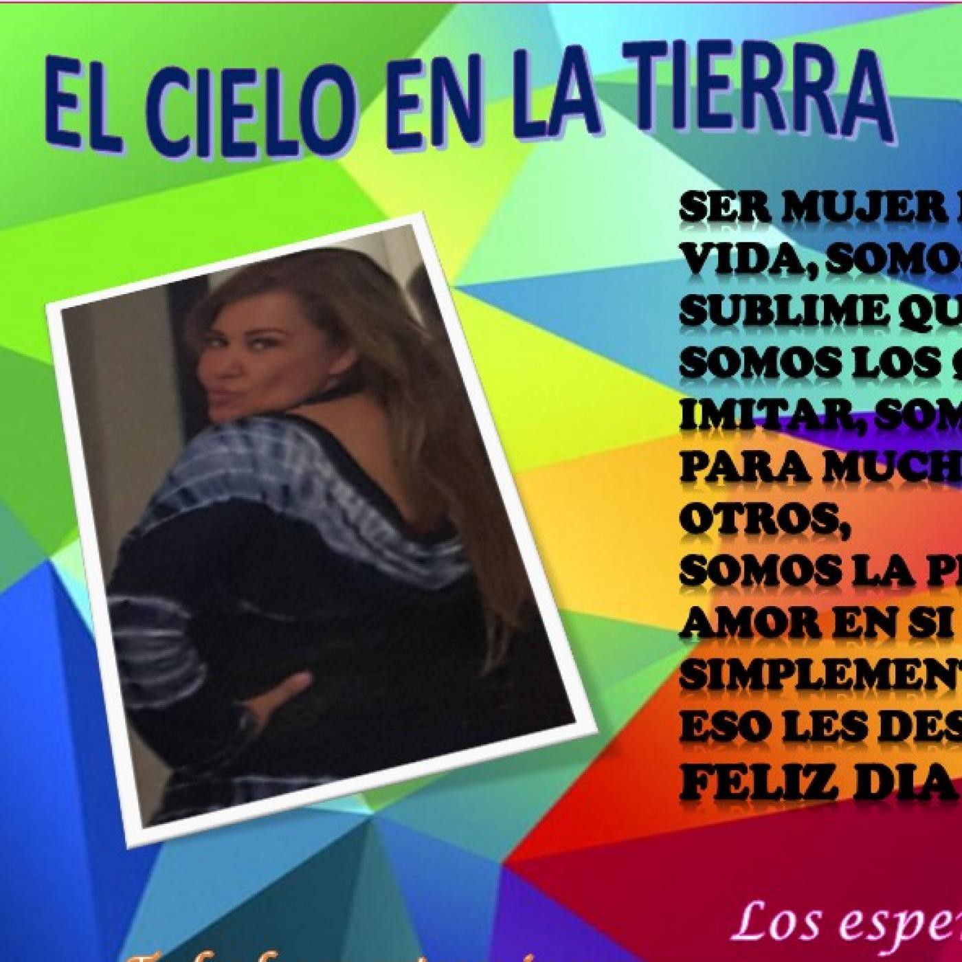 EL CIELO EN LA TIERRA CON LA VIDENTE ISABELLA CID