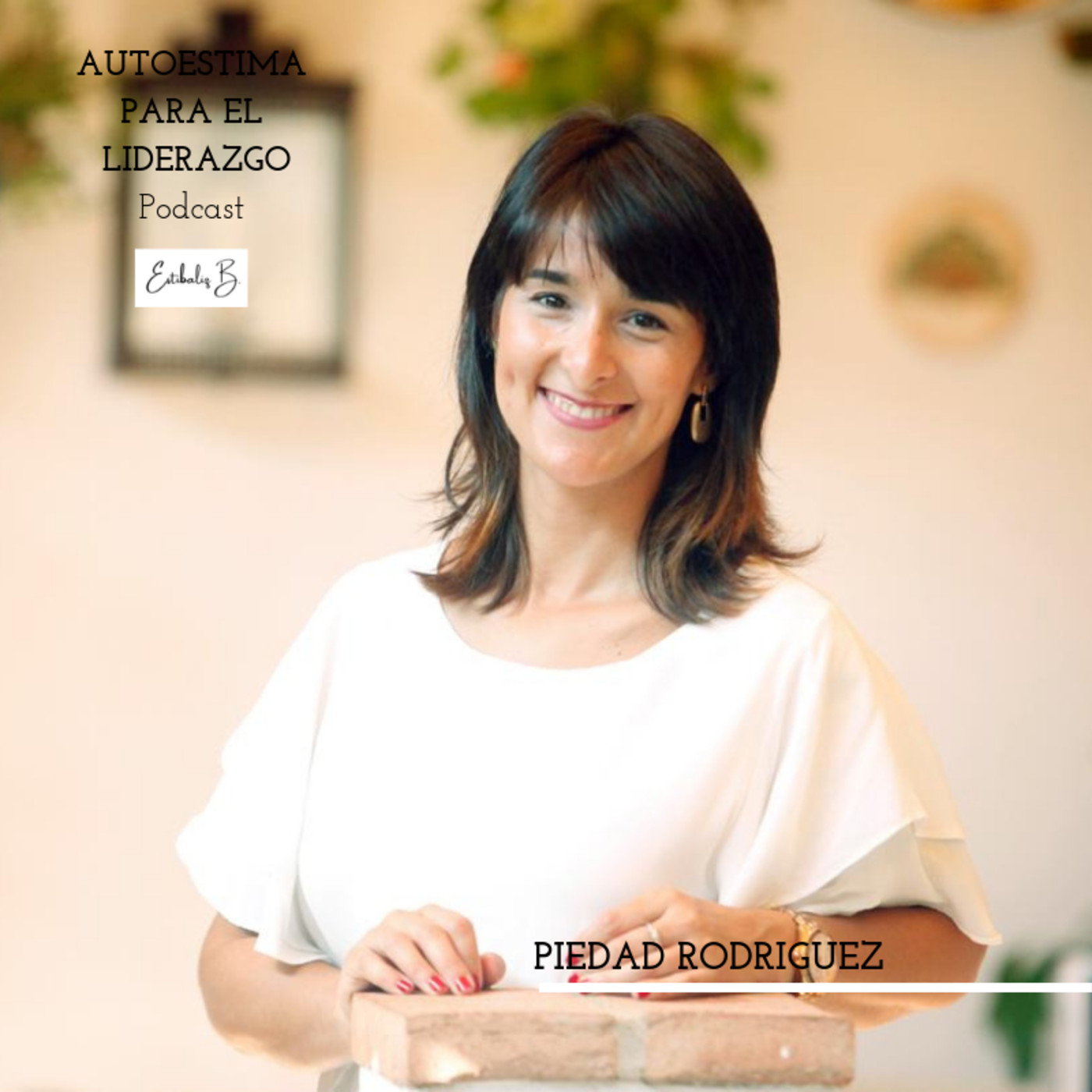 #16 Cómo recuperar el equilibrio y superar la ansiedad con Piedad Rodriguez episode artwork
