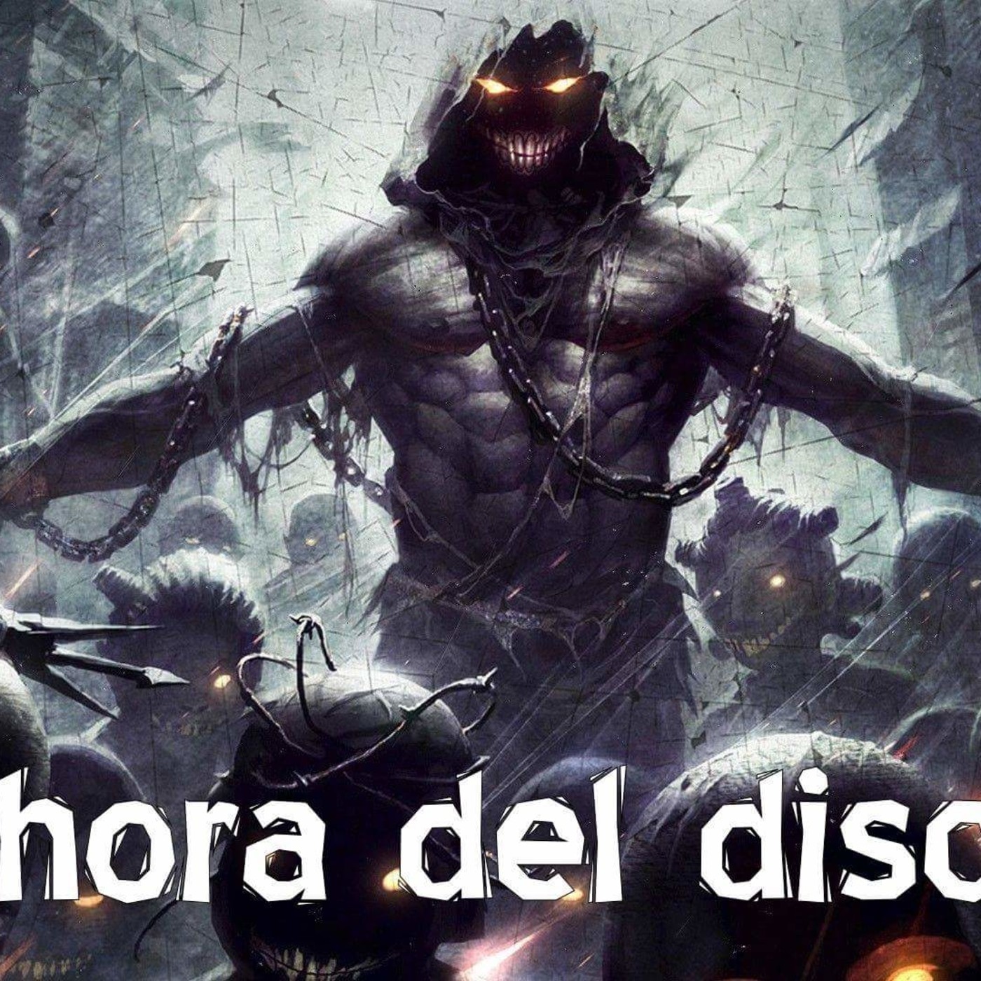 Barra de programas de Radiovegetal