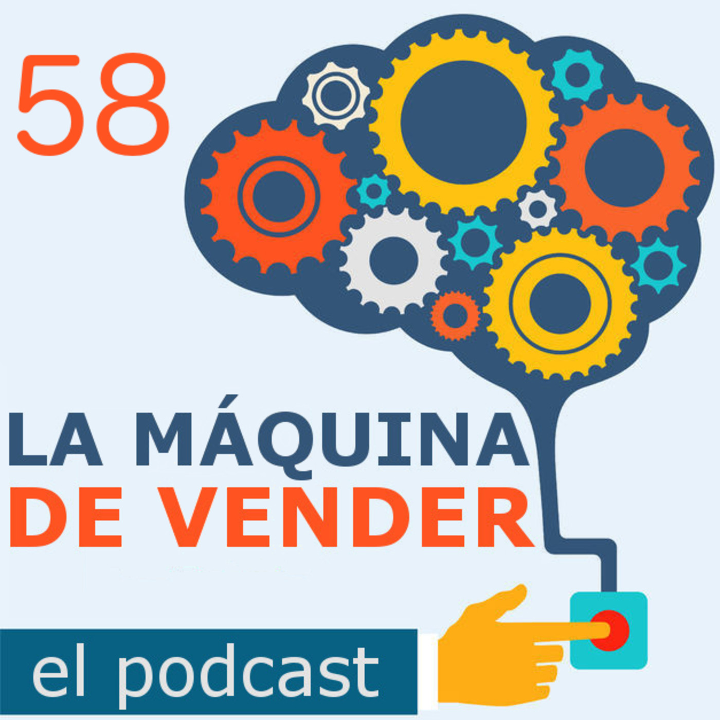 La máquina de vender.