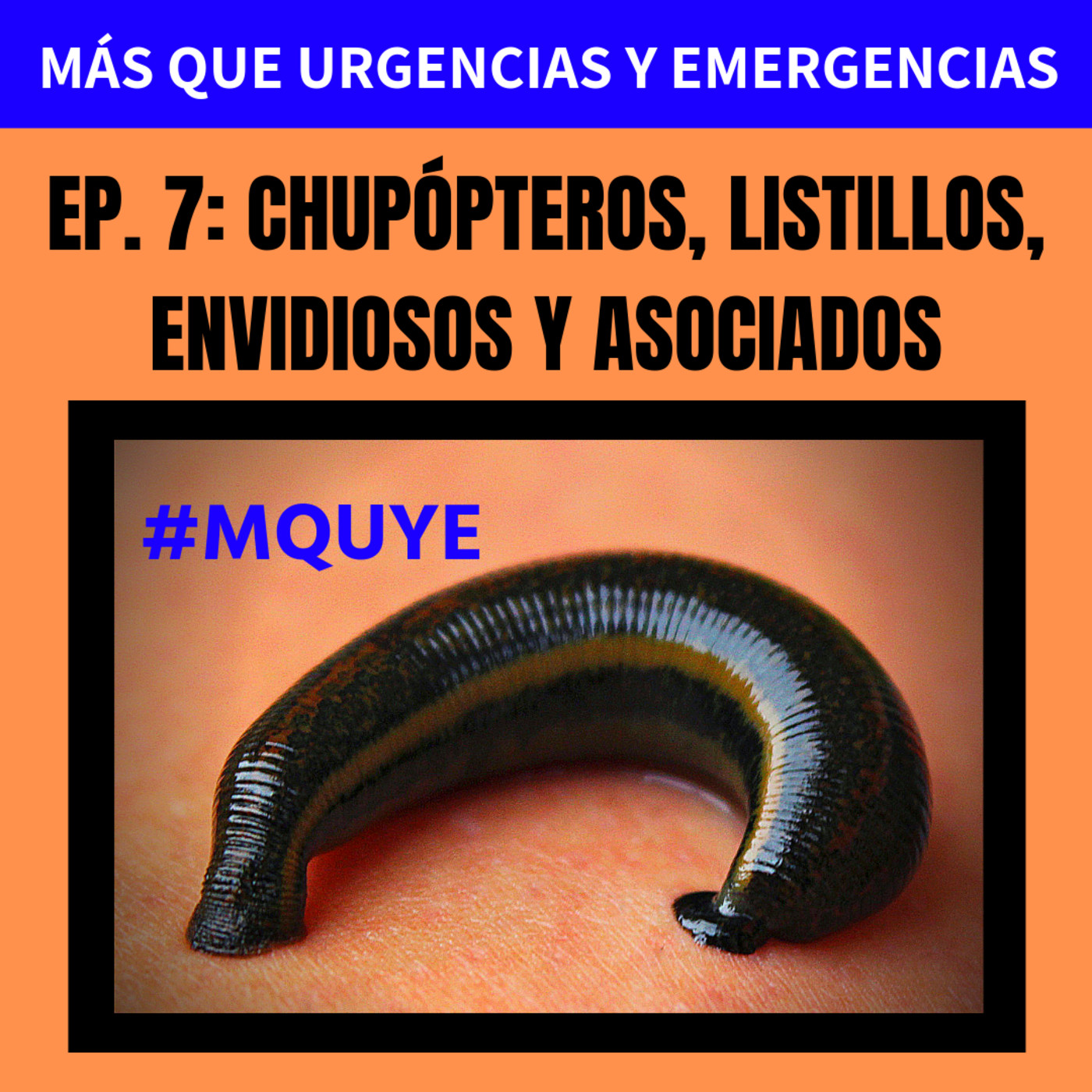 Más que Urgencias y Emergencias