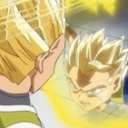 12| ZenoPodcast: Cabbe es el Mob Psycho de Vegeta