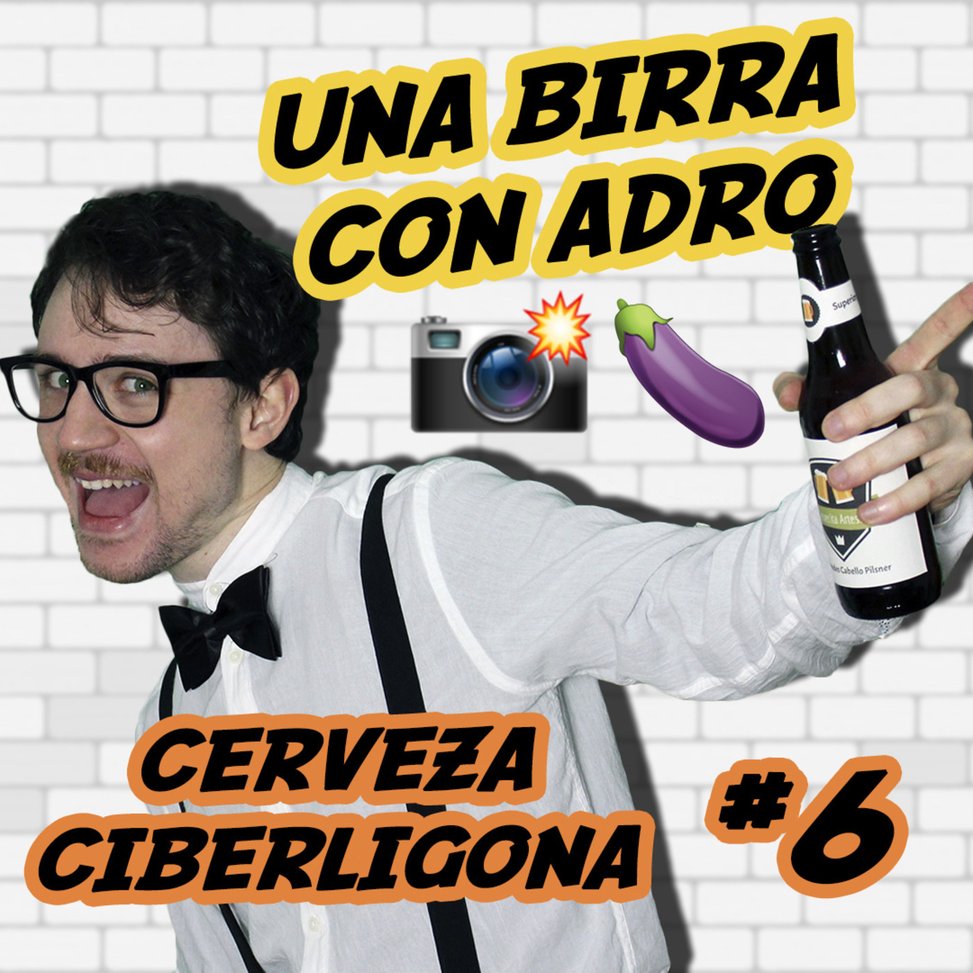 Una Birra con Adro