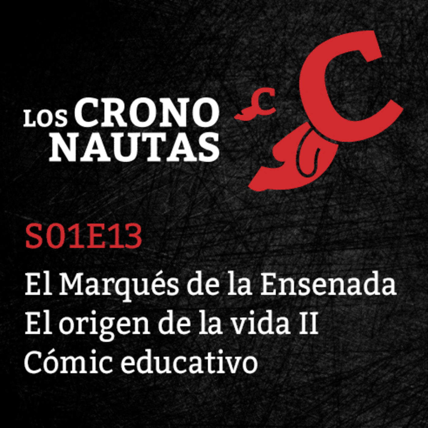 Los Crononautas