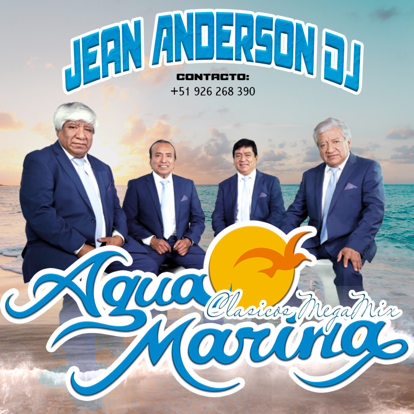 Jean Anderson DJ Music