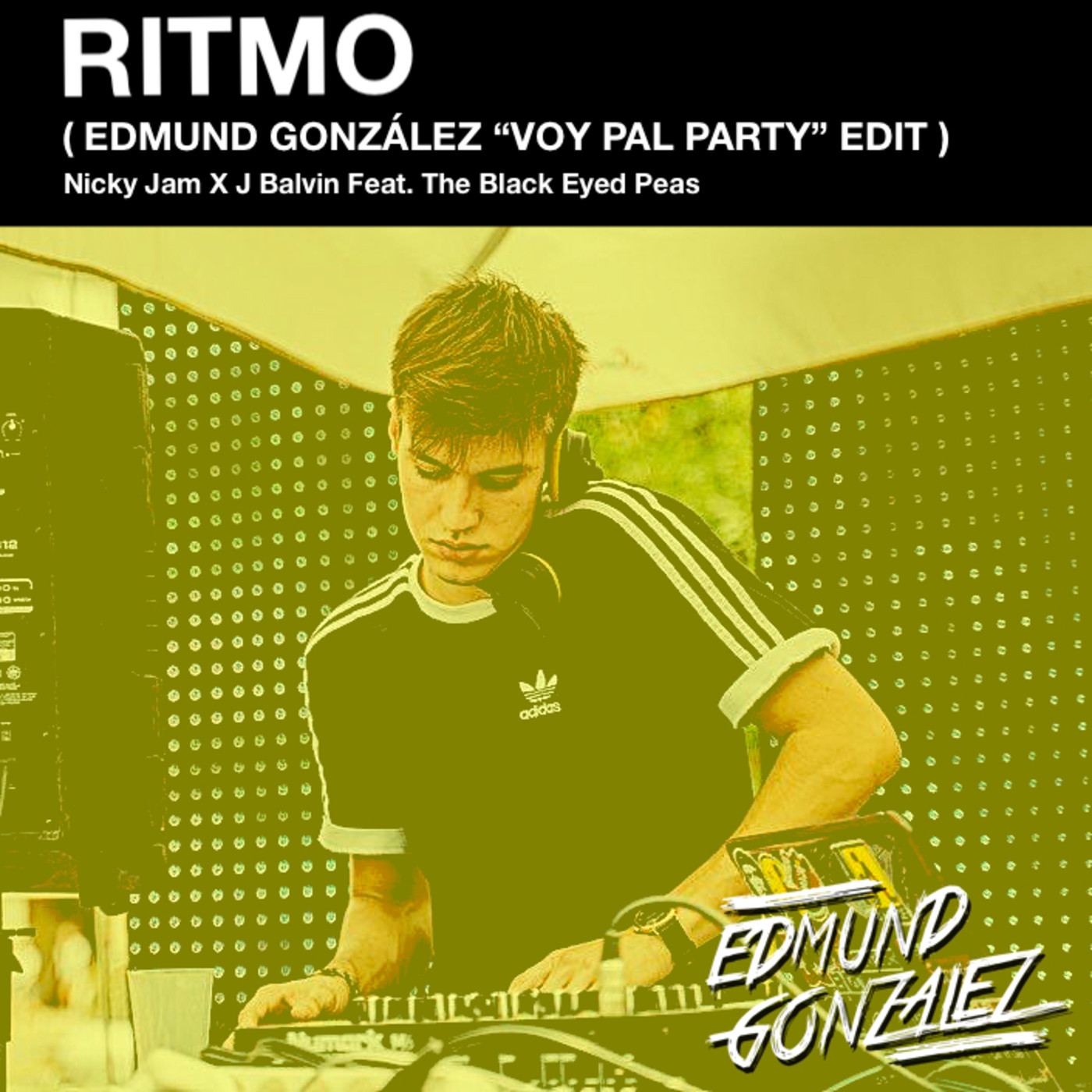 Edmund González Music (Vol. 1)