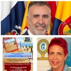 Ángel vÍctor torres, presidente del gobierno de canarias, felicita en onda guanche a la guÍa histÓrico cultural de telde