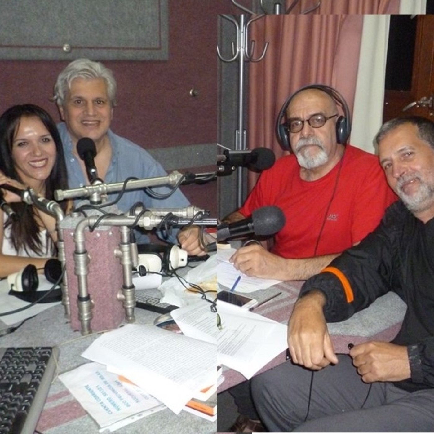 Podcast de Alberto Lettieri