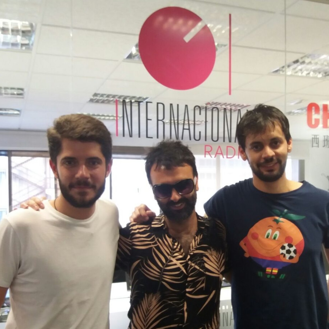 ENTREVISTAS por Víctor Blanco