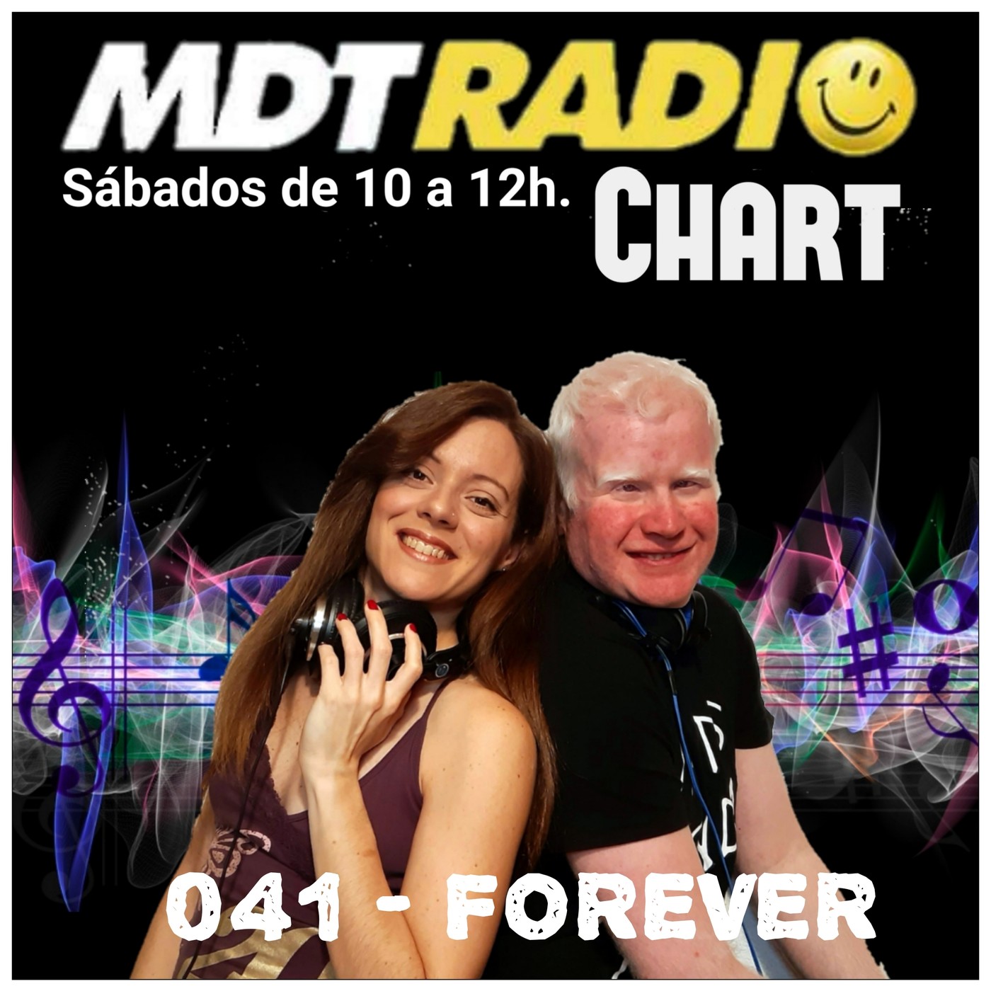 MDT RADIO CHART