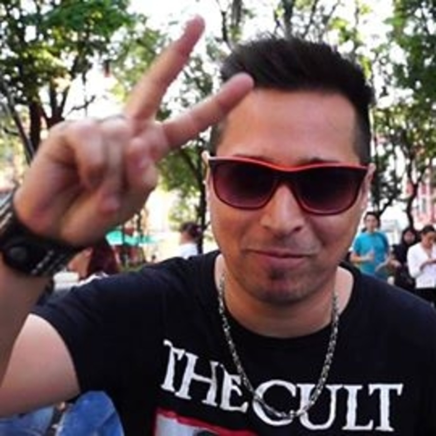 Podcast profetas en su tierra