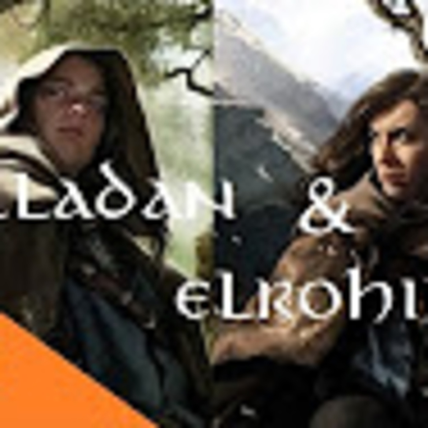 La historia de Elladan y Elrohir