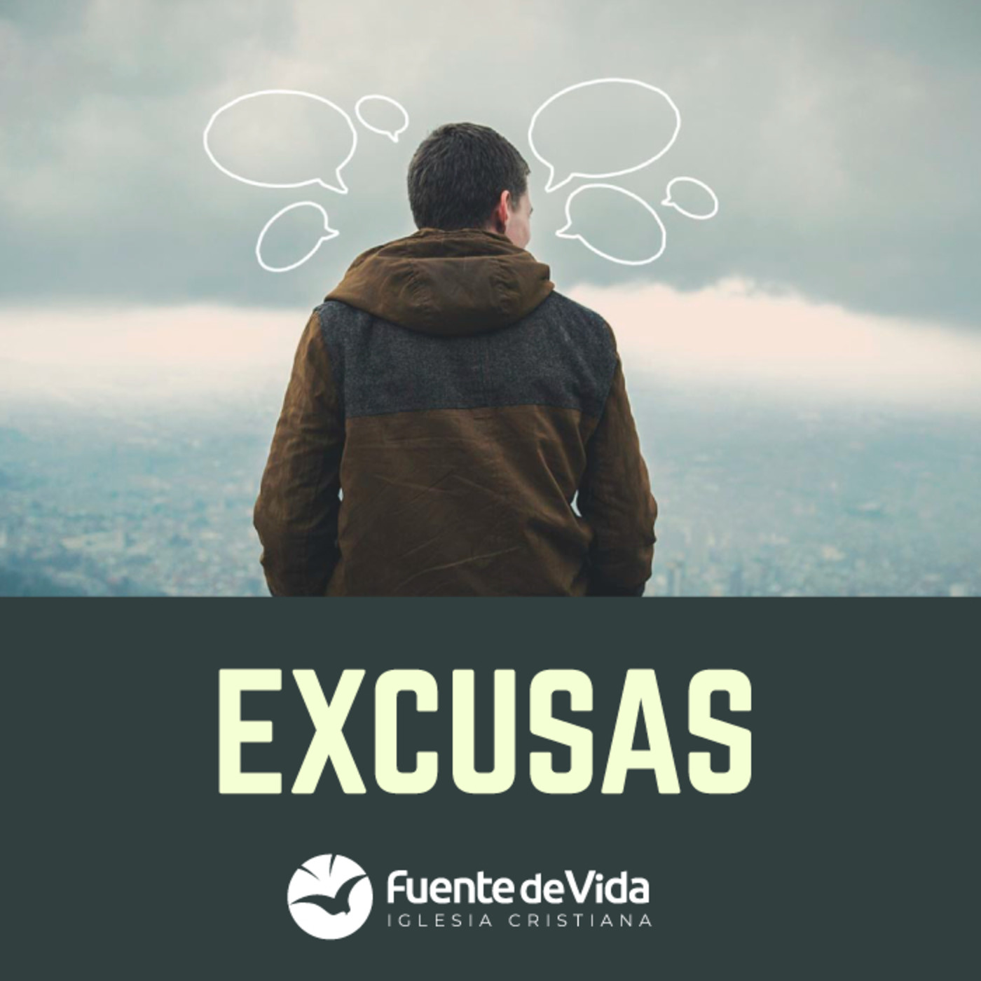 Excusas (Pastor Ricardo Pérez - 10.03.2019)