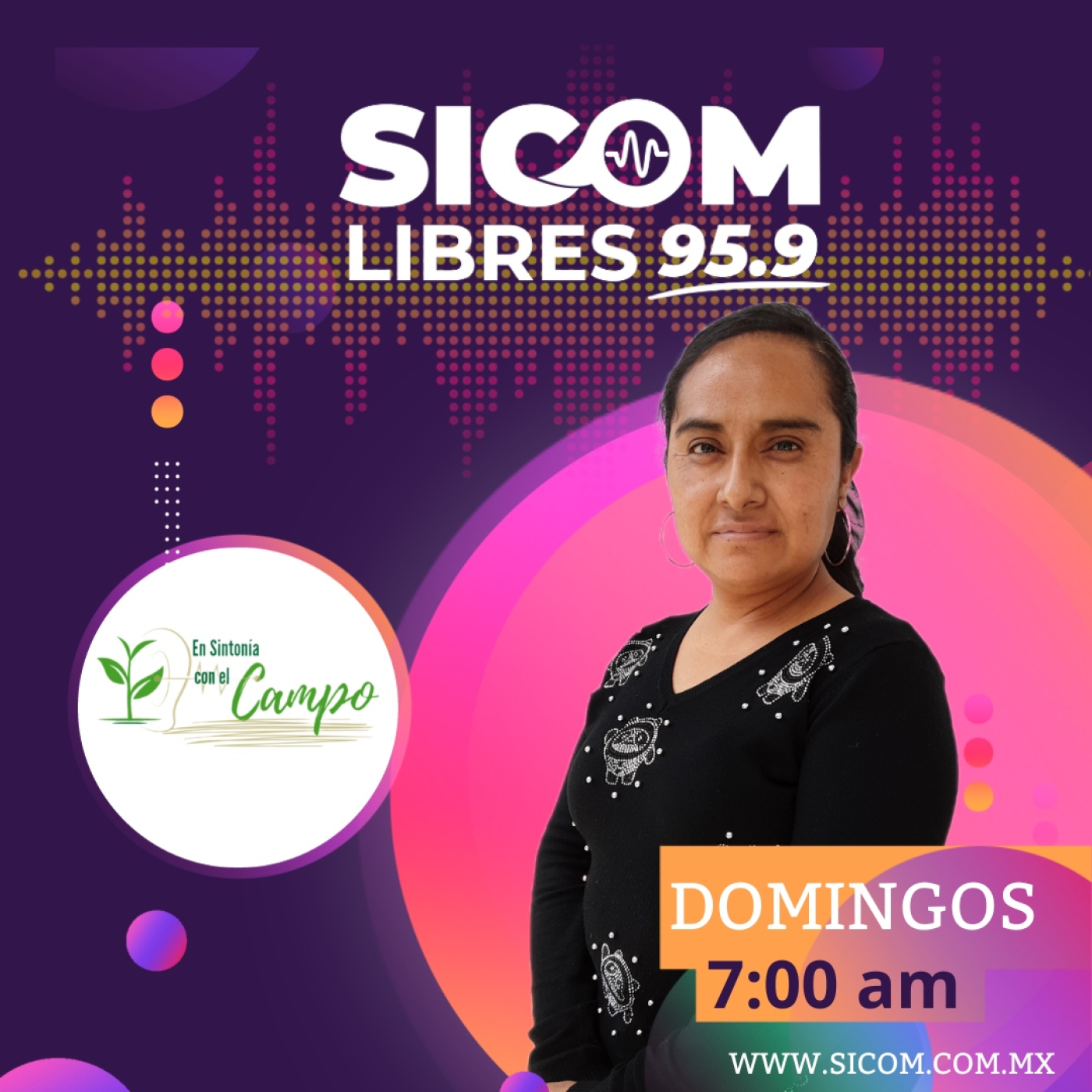 En Sintonia con el Campo - 18 de agosto de 2024 episode artwork