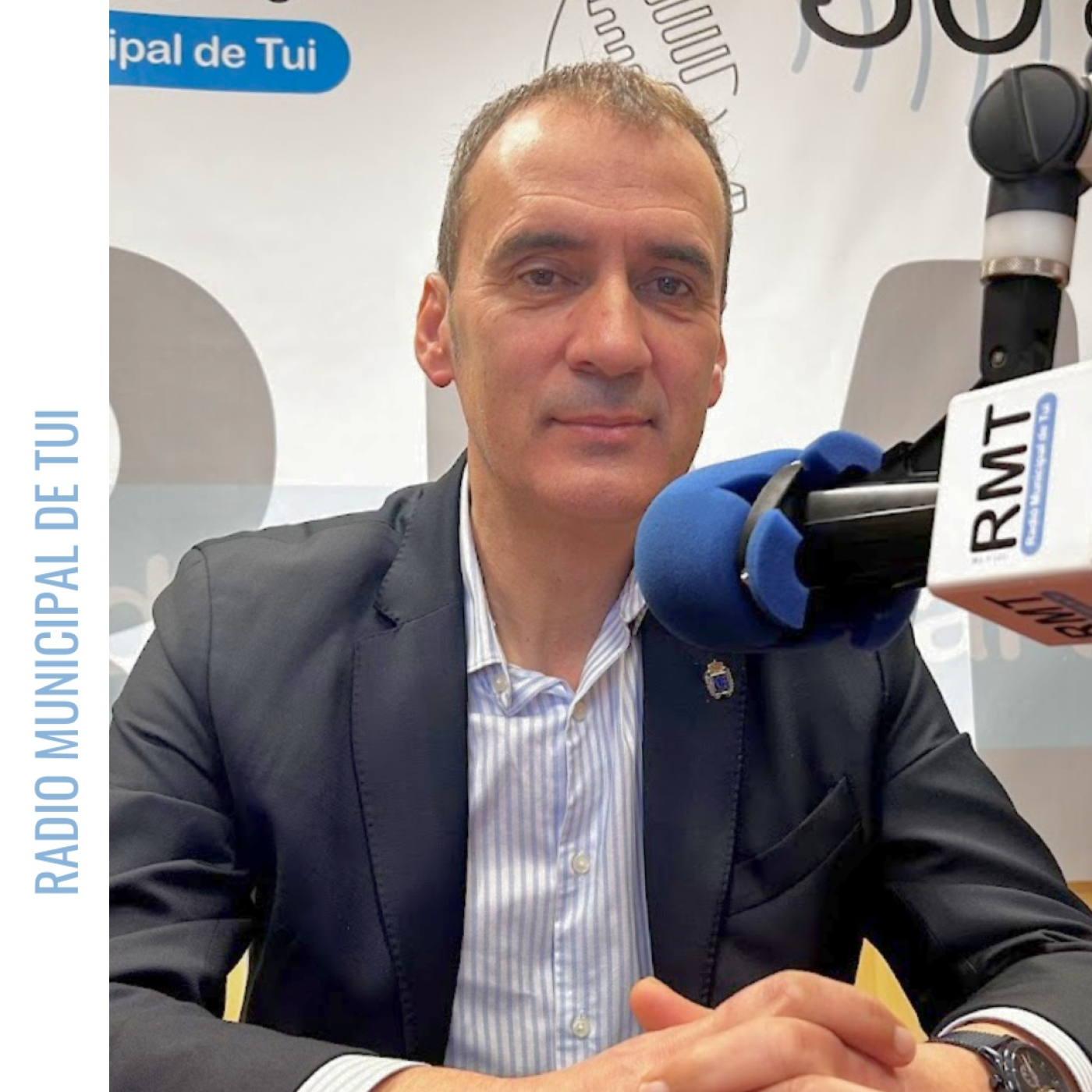 Ent. Enrique Cabaleiro, alcalde de Tui | Reunión parroquias e obras episode artwork