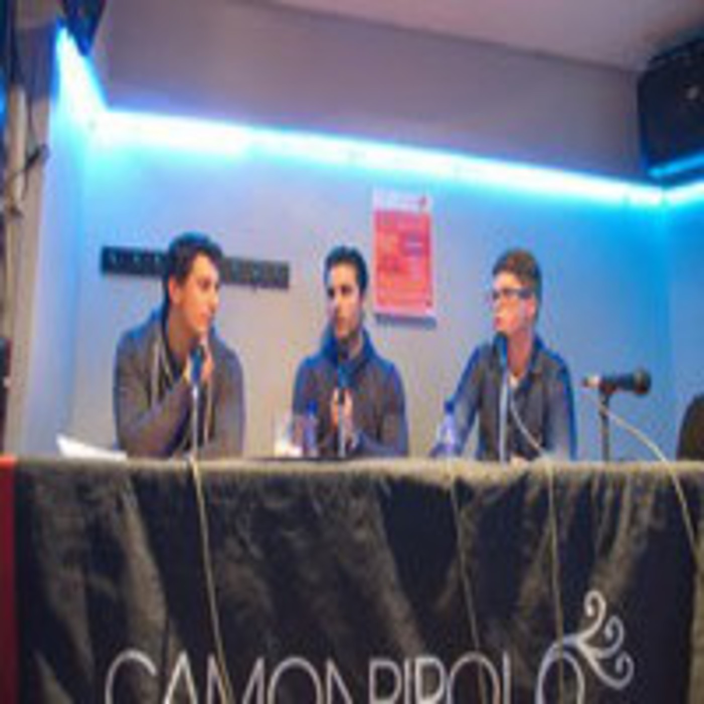 La Cruzeta de Radio Cierzo. 3ª Temporada: Programa Nº 11. 18/01/2015. episode artwork