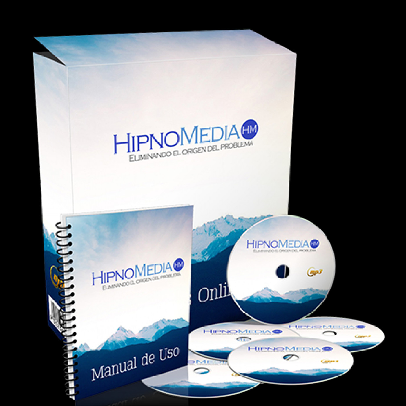 Descargar HipnoMedia Todos Los Audios Gratis.