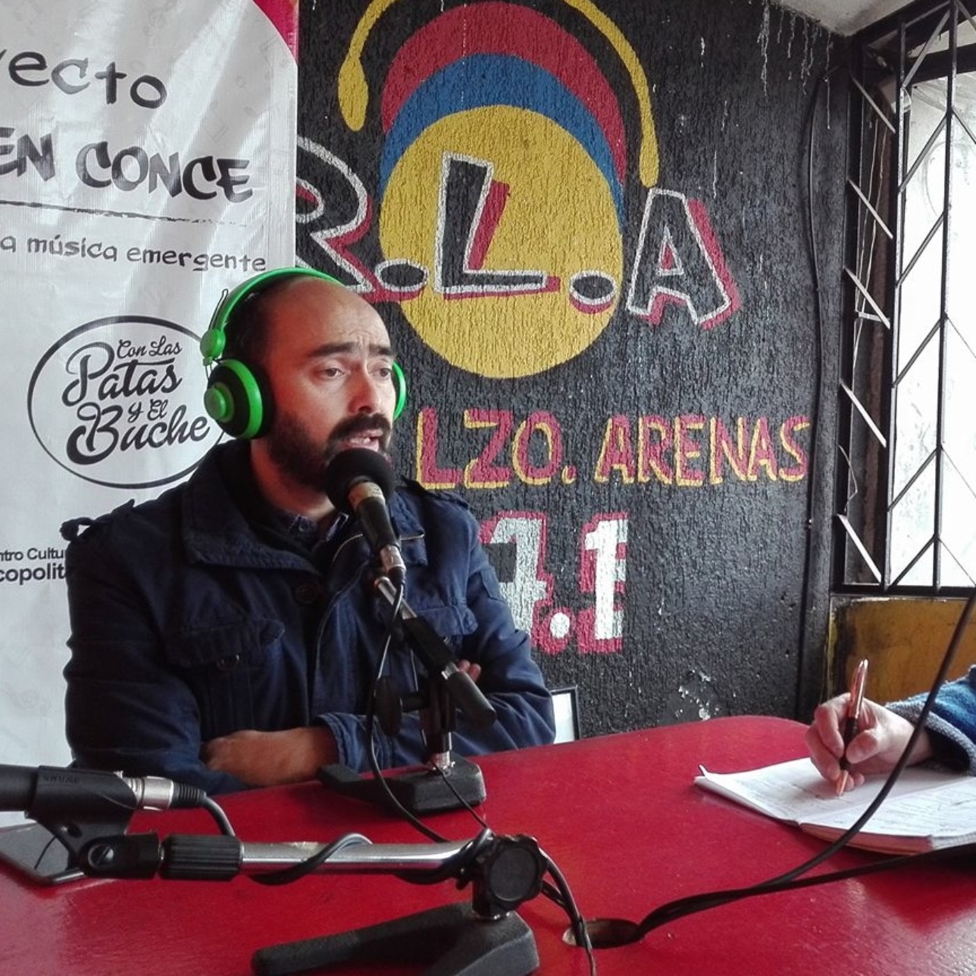 Entrevistas Medio a Medio