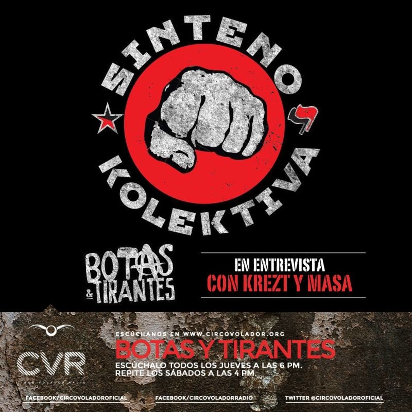 Podcast de botas y tirantes