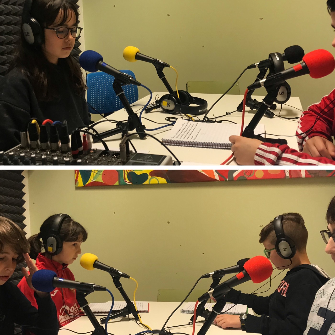 RADIO NA BIBLIO 2.018/2.019