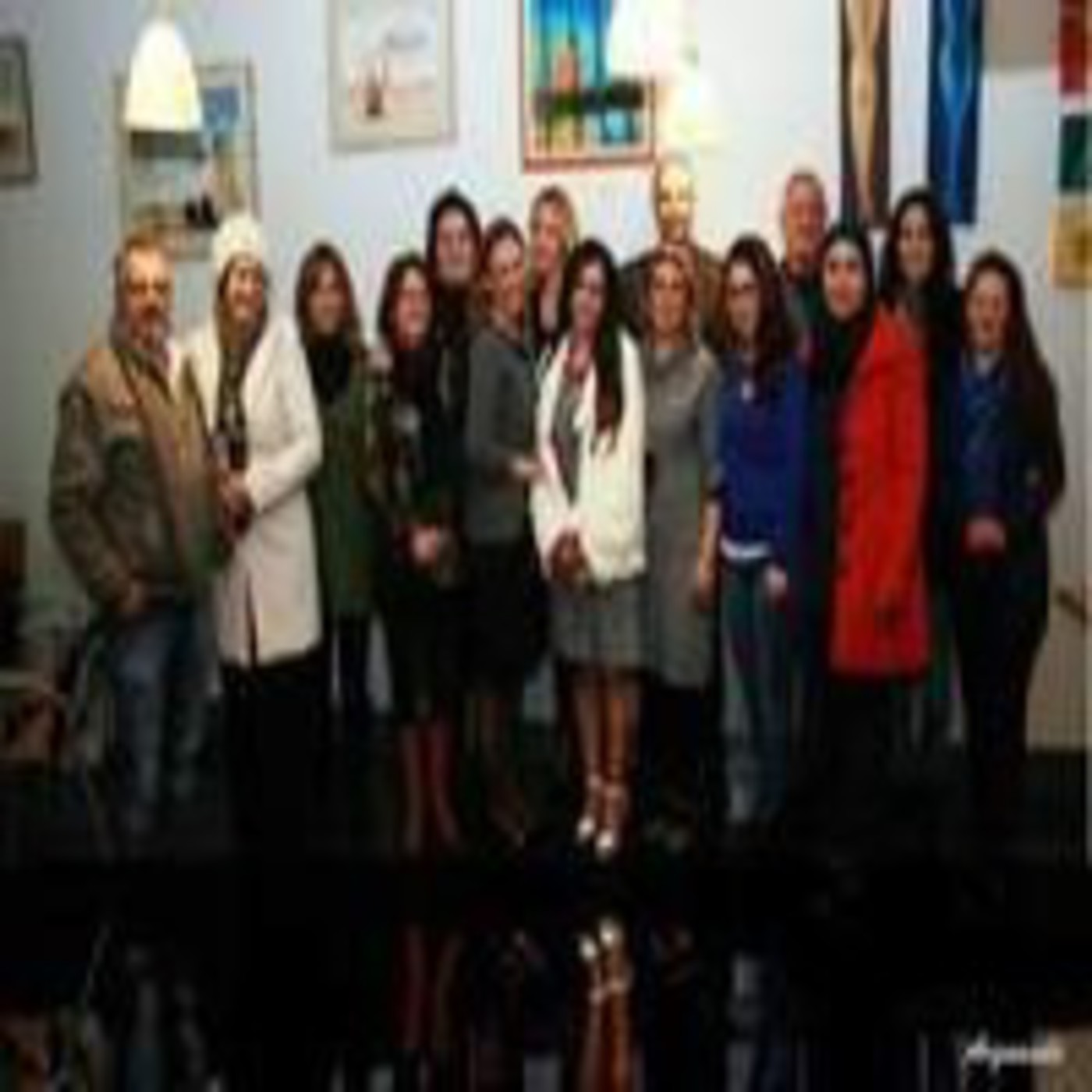 Podcast entrevistas por Nuria Ruiz Fdez.