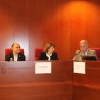 Inauguración Asamblea General de la UNE 2017