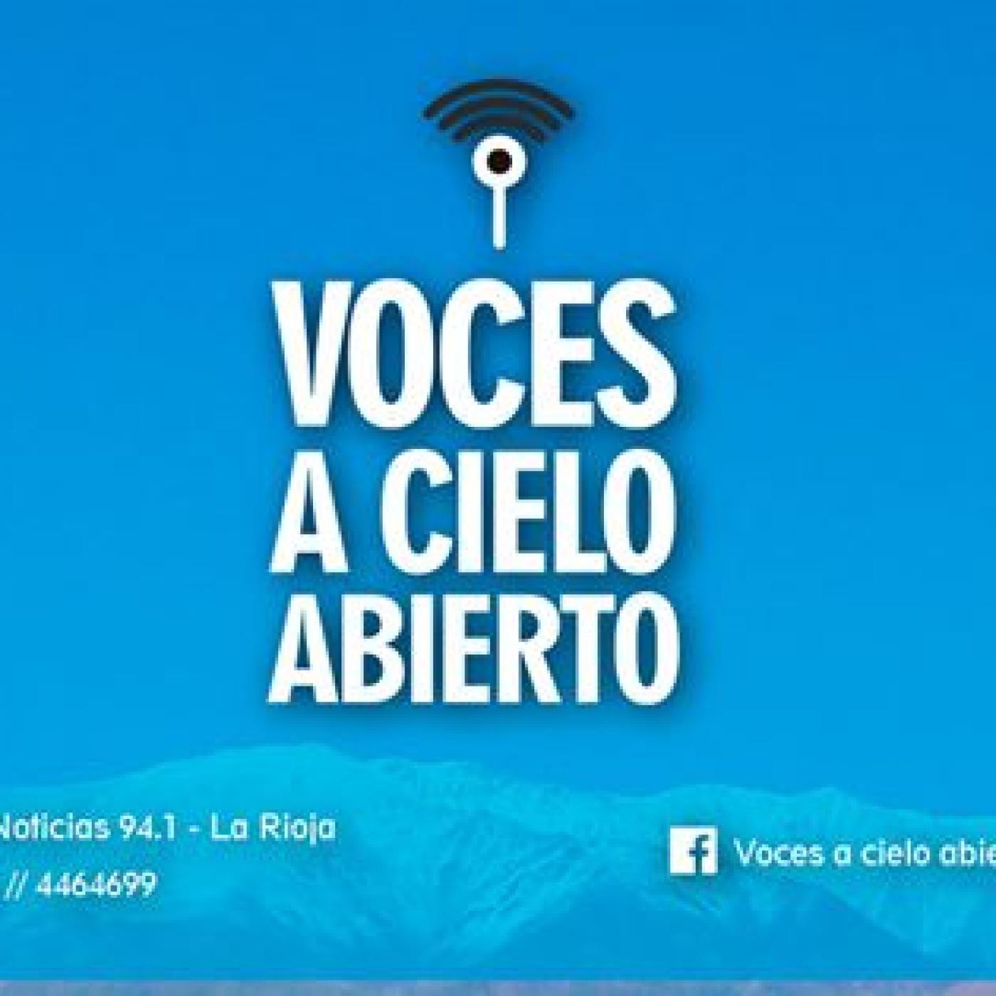 programa voces a cielo abierto 29 de febrero
