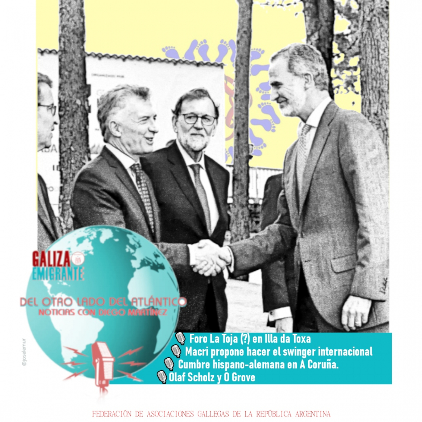 Galiza Emigrante