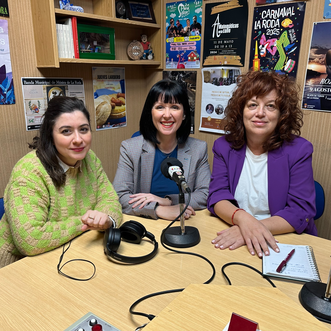 Programa especial: Día Internacional de la Mujer 2025 (12-03-2025) episode artwork