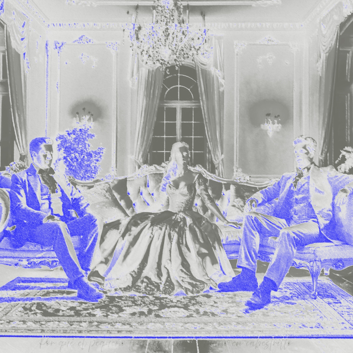 Por un beso que se olvidó