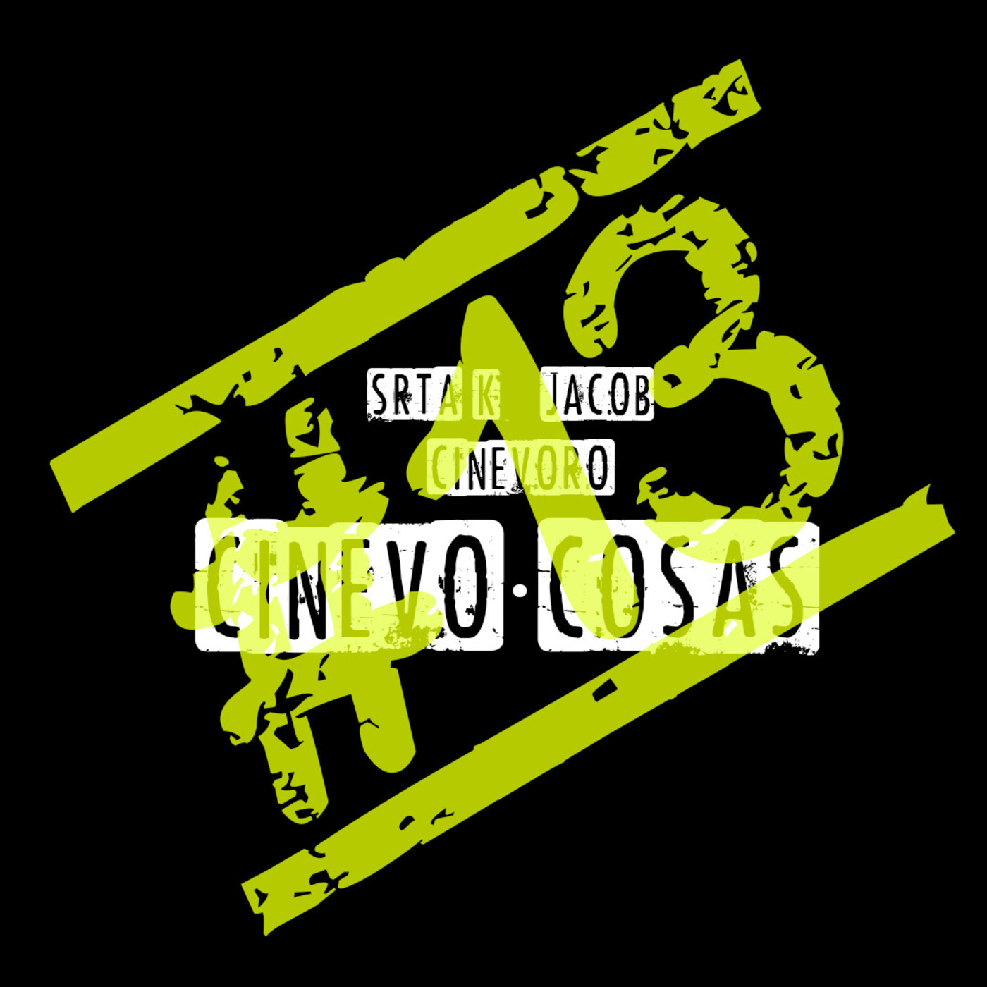 Cinevo·Cosas #13 - Carteles, nadie, y SuperCage. episode artwork