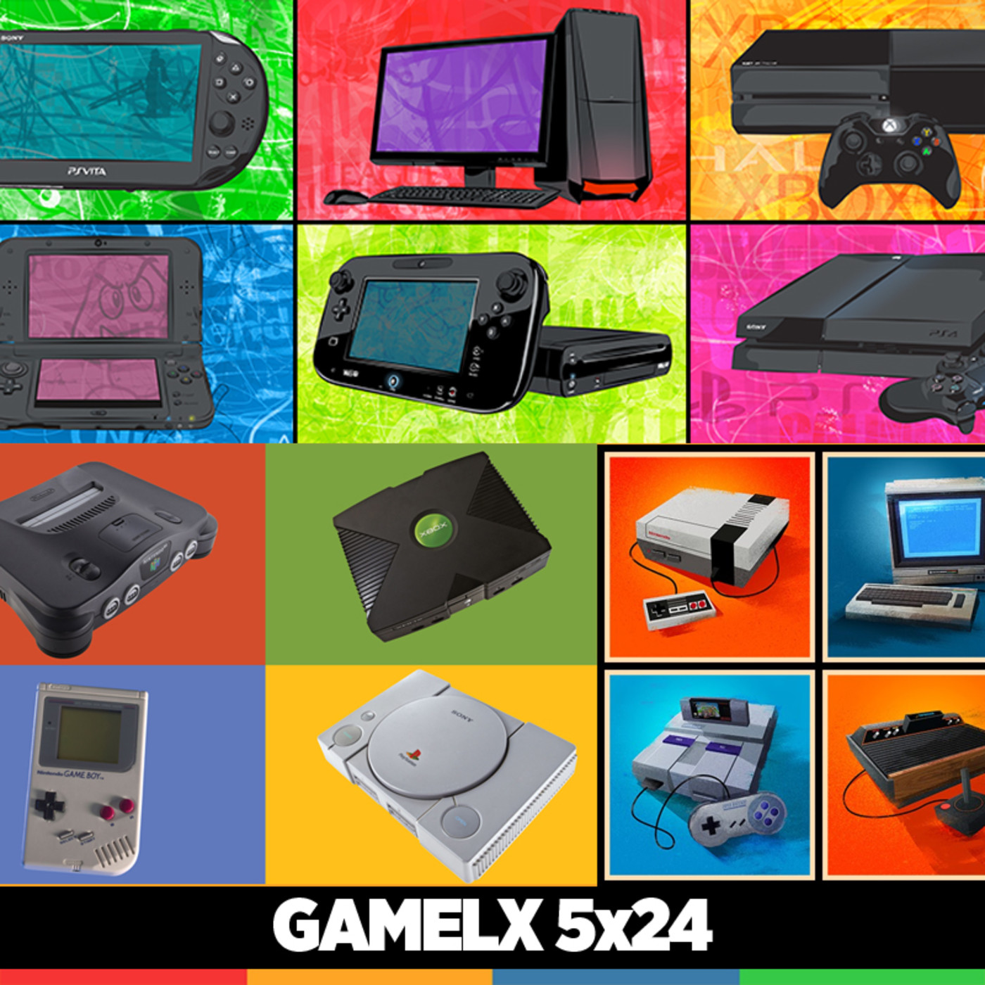 GAMELX Podcast