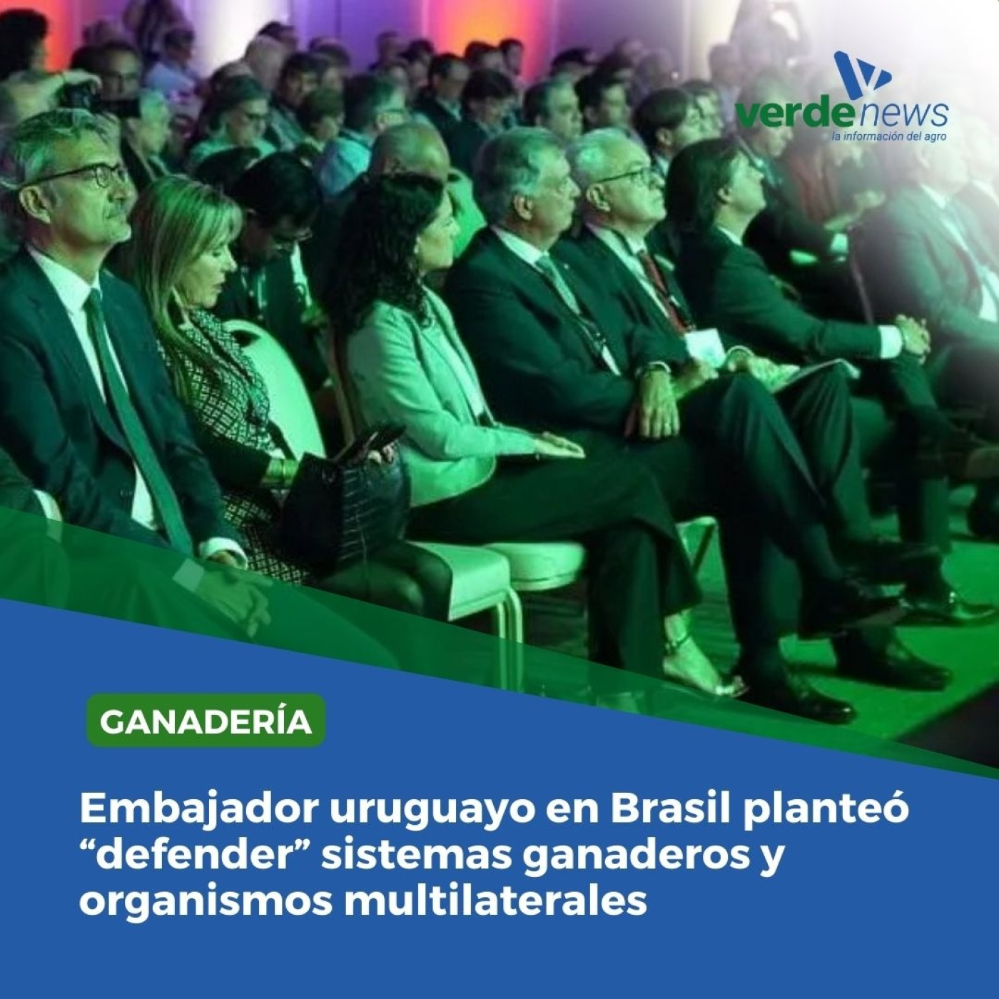 Guillermo Valles - Embajador de Uruguay en Brasil 06/11/24 episode artwork