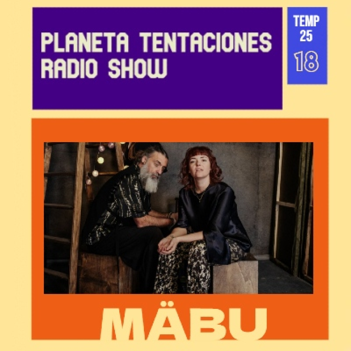 Planeta Tentaciones Radio Show