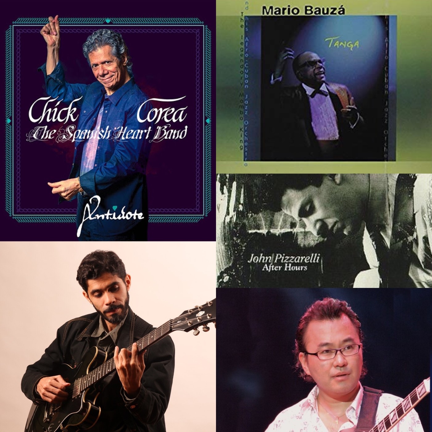 Paginas del Jazz Ed. 32 episode artwork