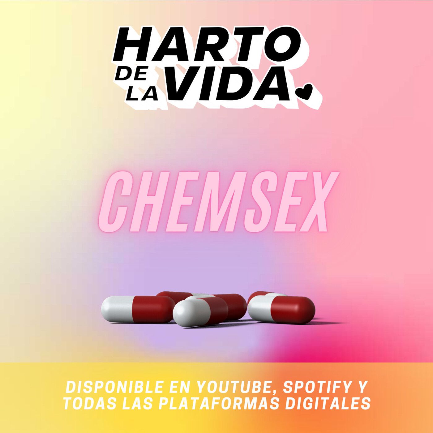 Chemsex en la comunidad LGBTTTIQ+