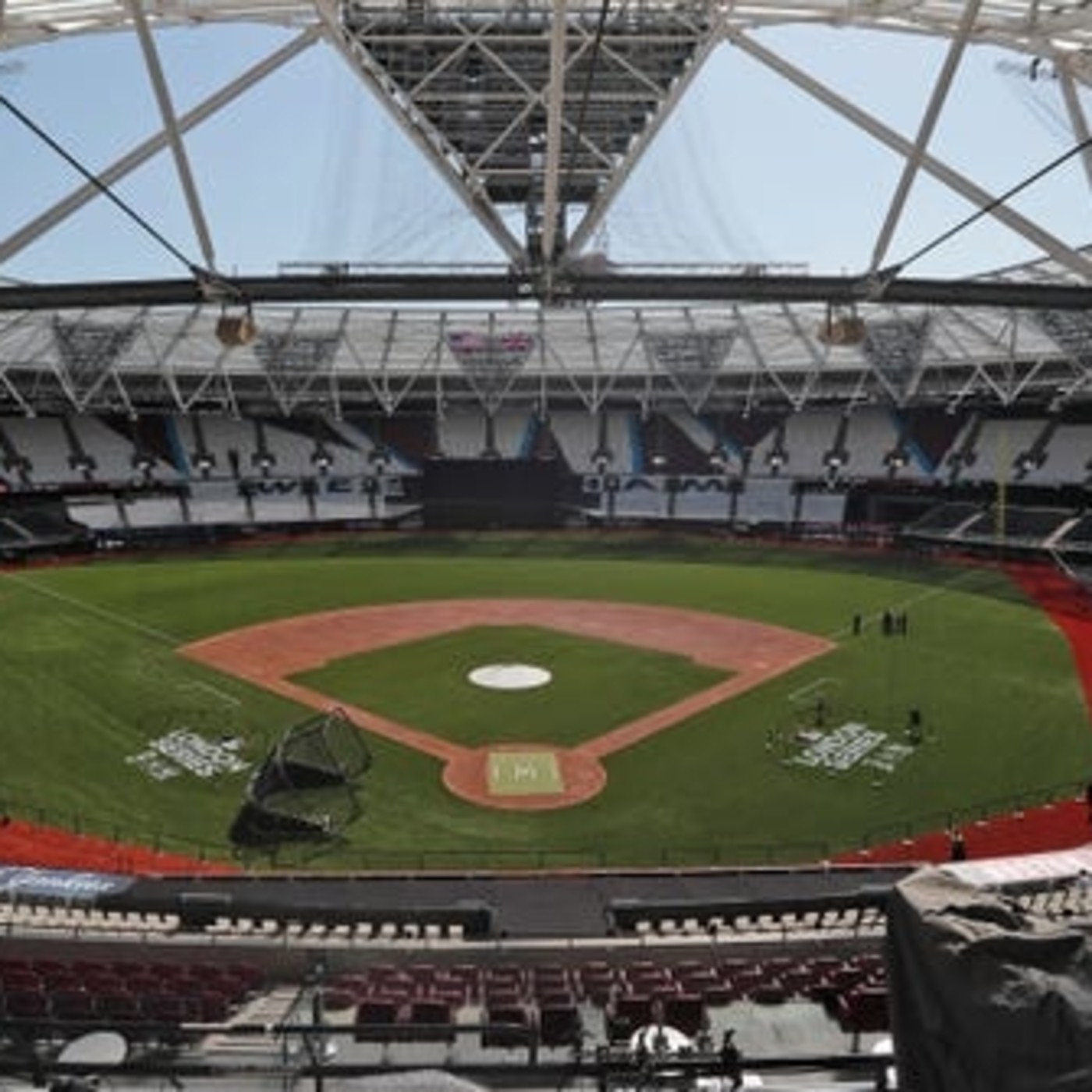 Béisbol a 2600 metros