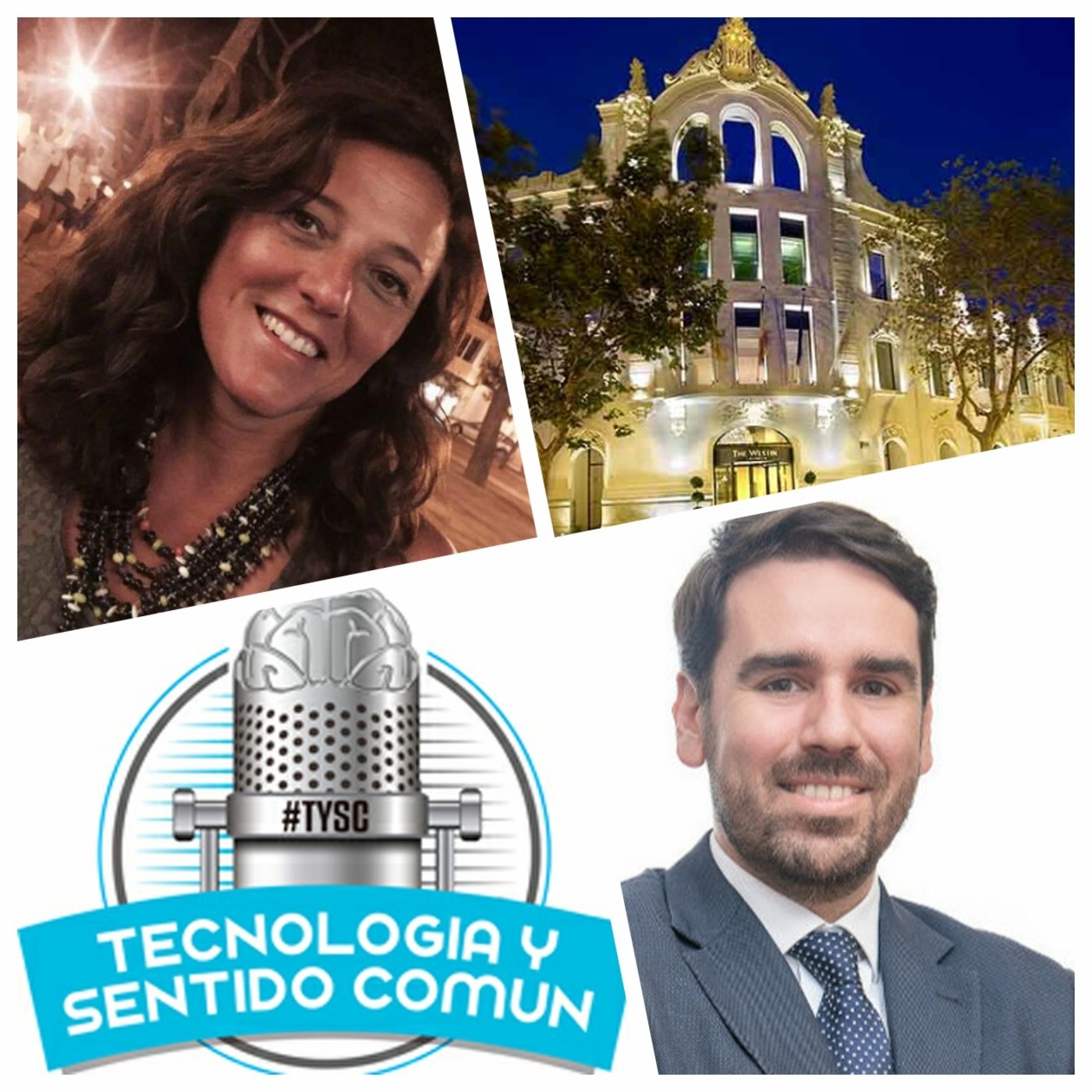 Tecnología y Sentido Común #TYSC