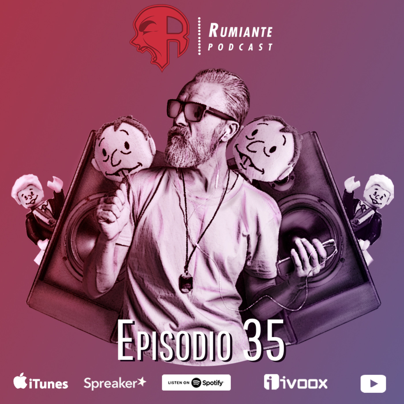 Rumiante Podcast
