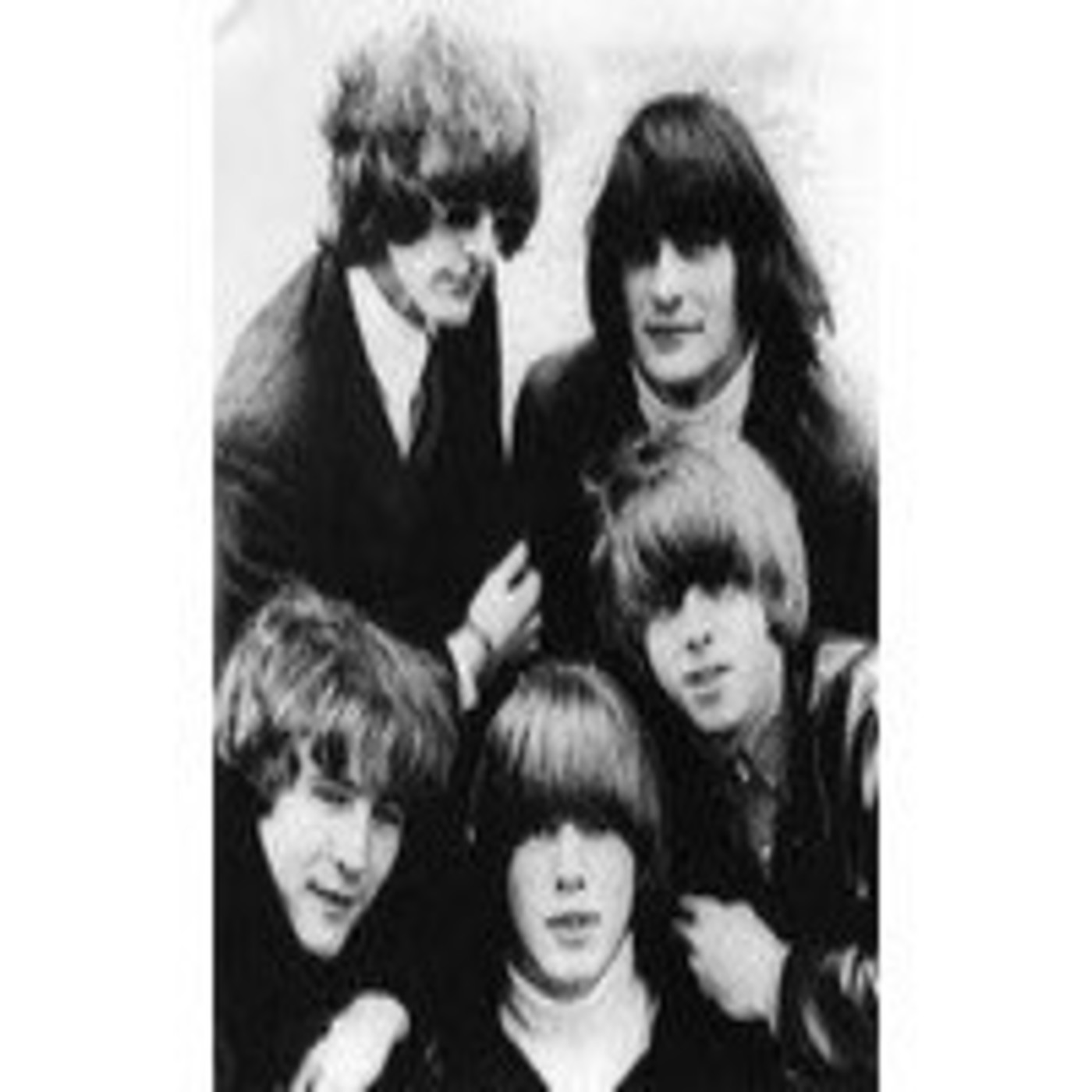 Pioneros: The Byrds