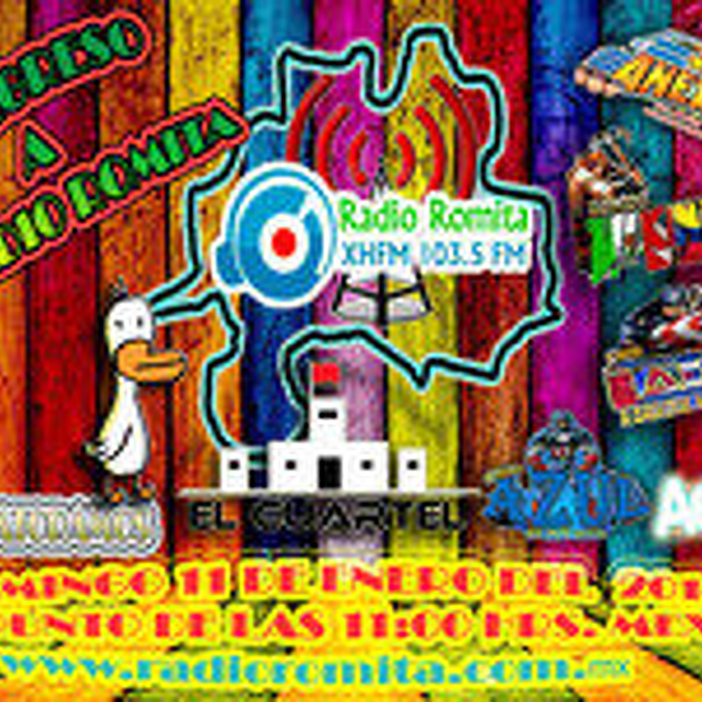 Regreso de "El Cuartel 103" episode artwork