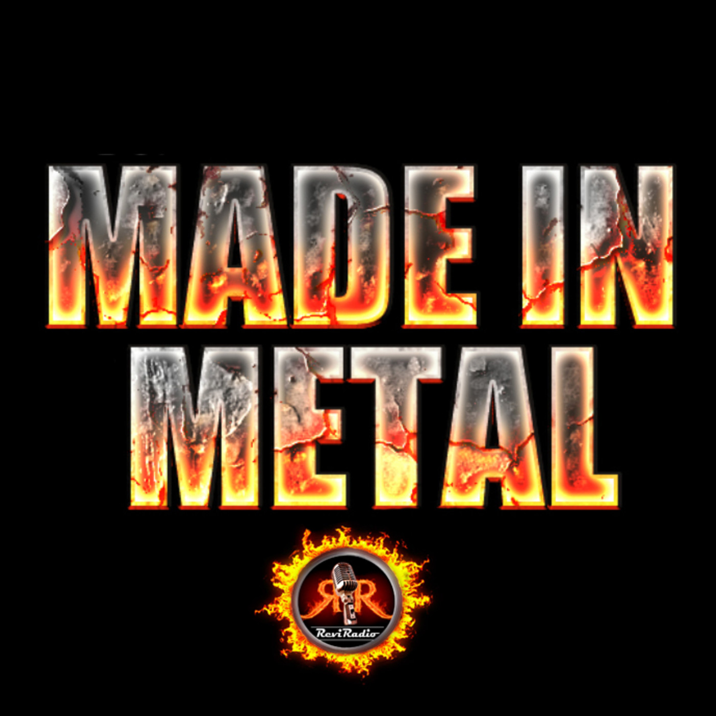 Made in Metal programa Nº 67 - 2017 - Episodio exclusivo para mecenas episode artwork