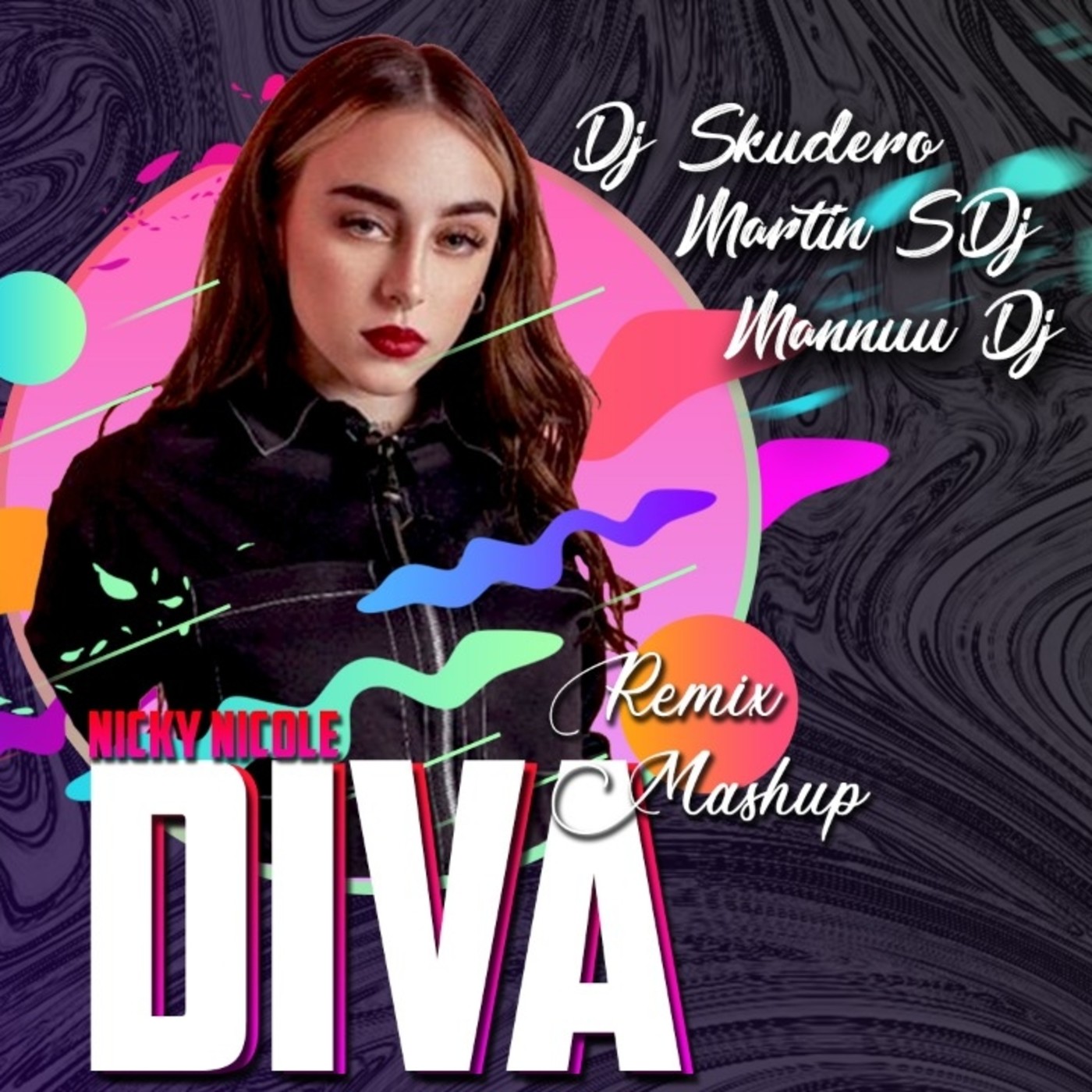 Remixes Dj Skudero & Martin Sdj - Cibermusika