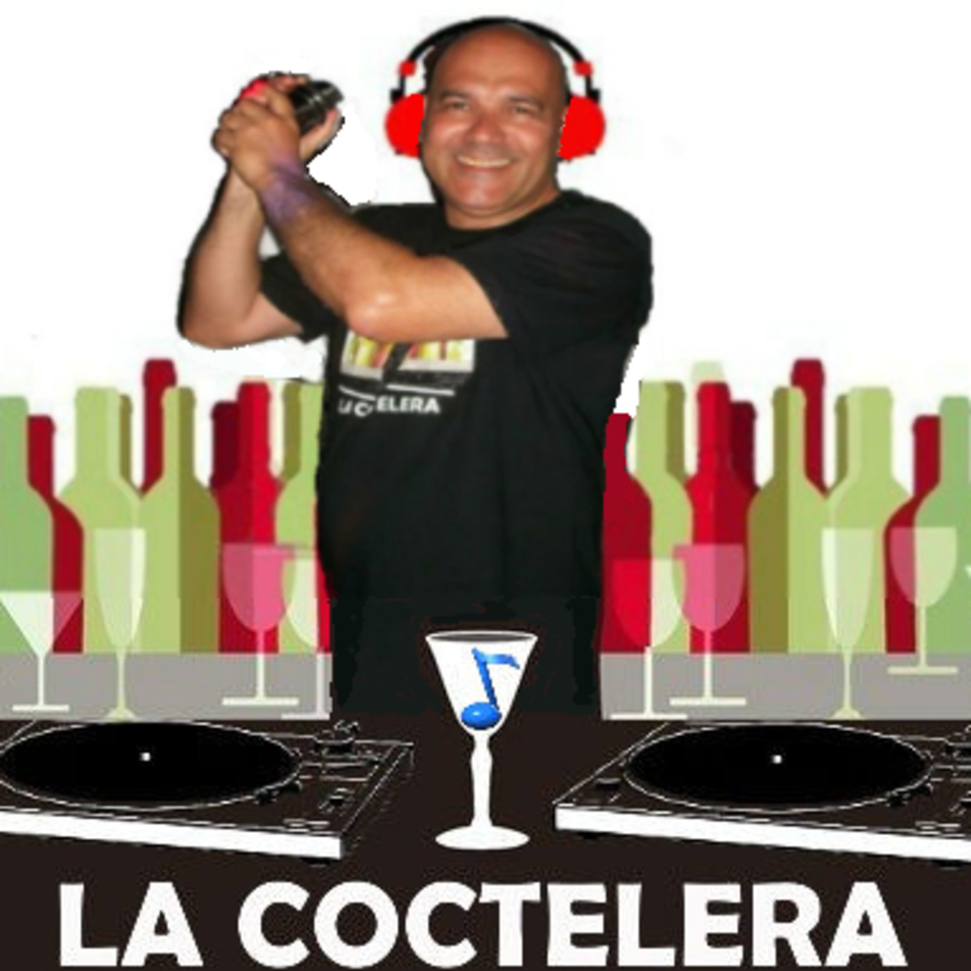 LA COCTELERA con Eduardo De la Guardia