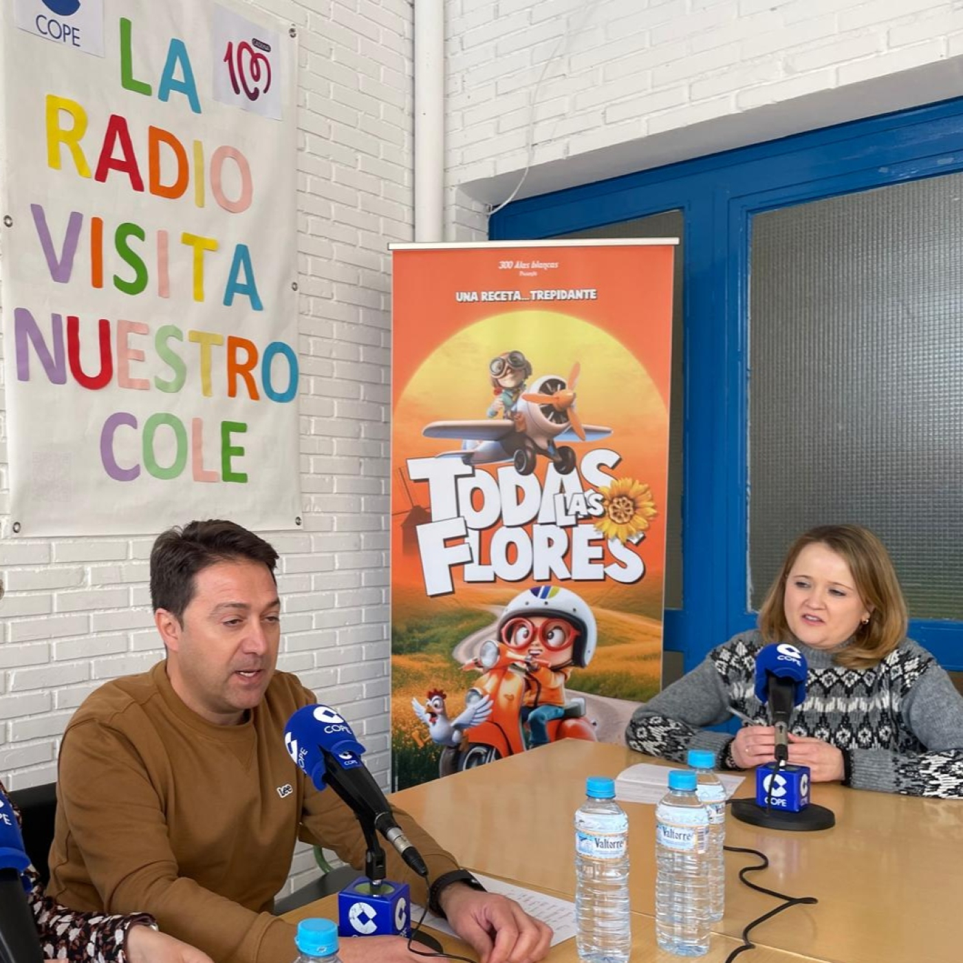 Podcast de lavozdepuertollano