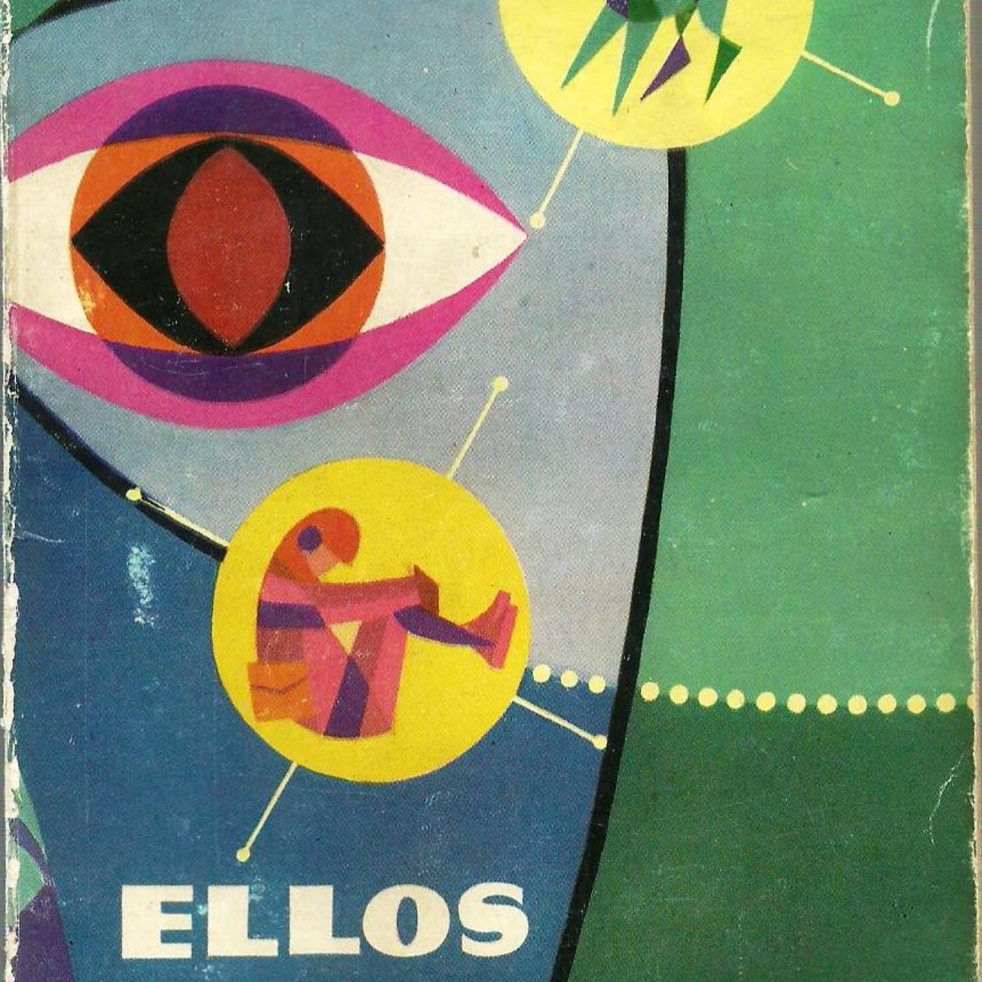 "Ellos" Antonio Ribera '58 (cap. 1, "El cambiazo") episode artwork