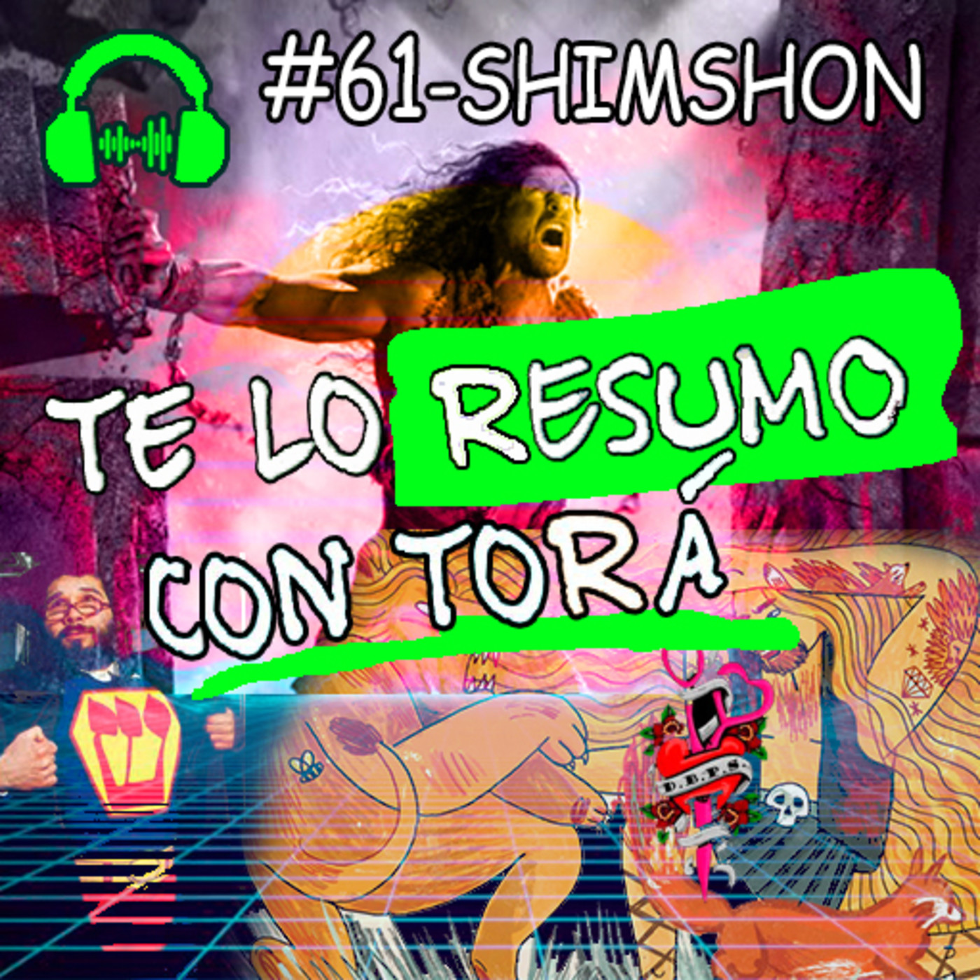 Historias de la Tierra Prometida Bíblica