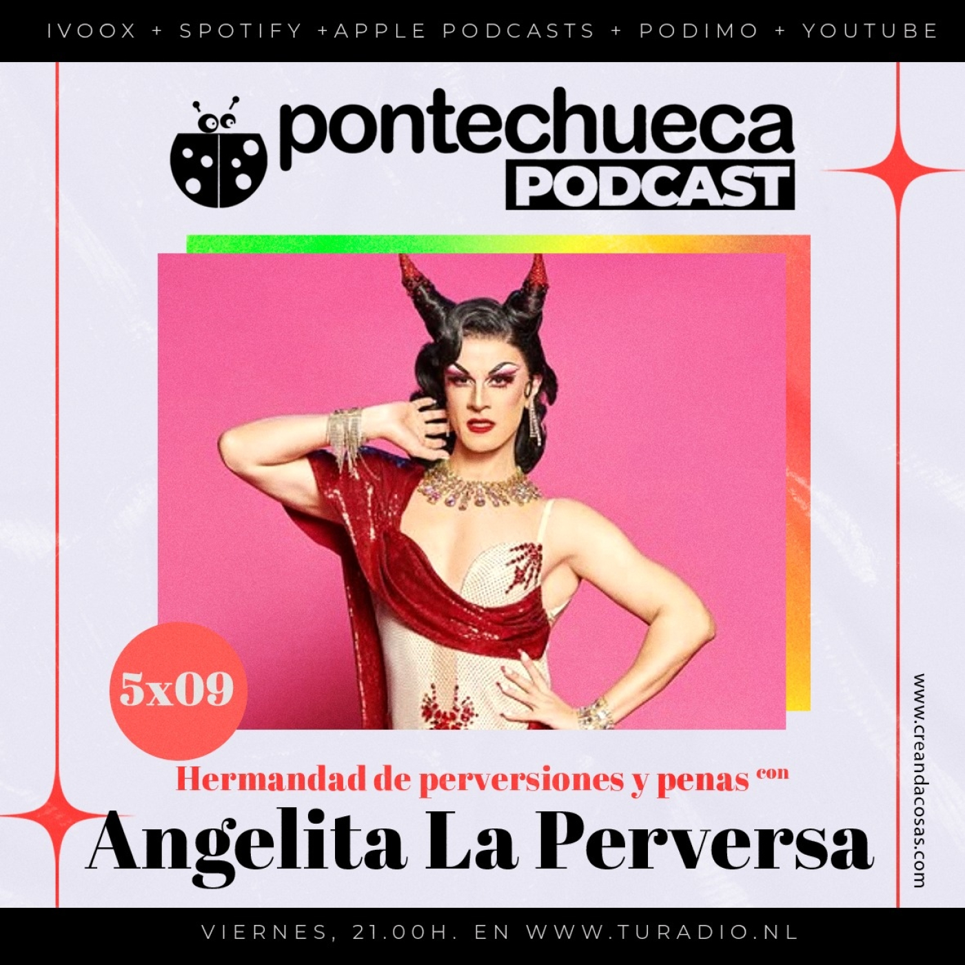 Pontechueca podcast