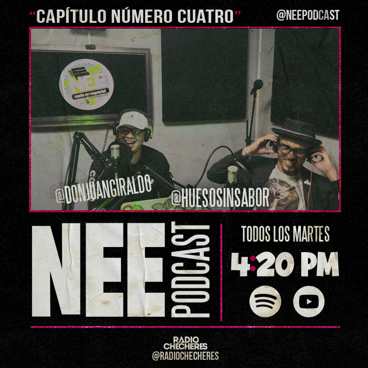 NADA EN ESPECIAL